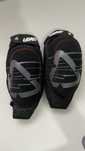 Joelheiras LEATT 3DF motocross/enduro