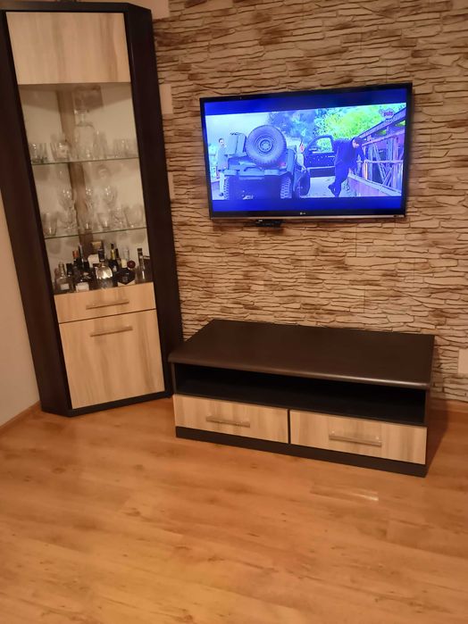 Meble do salonu, witryny