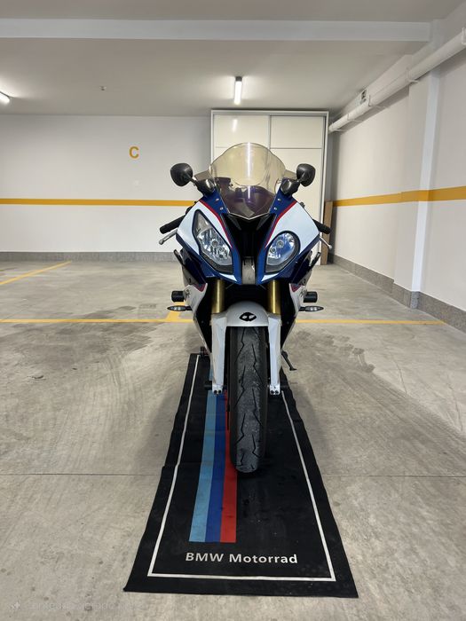 Bmw s1000rr tricolor