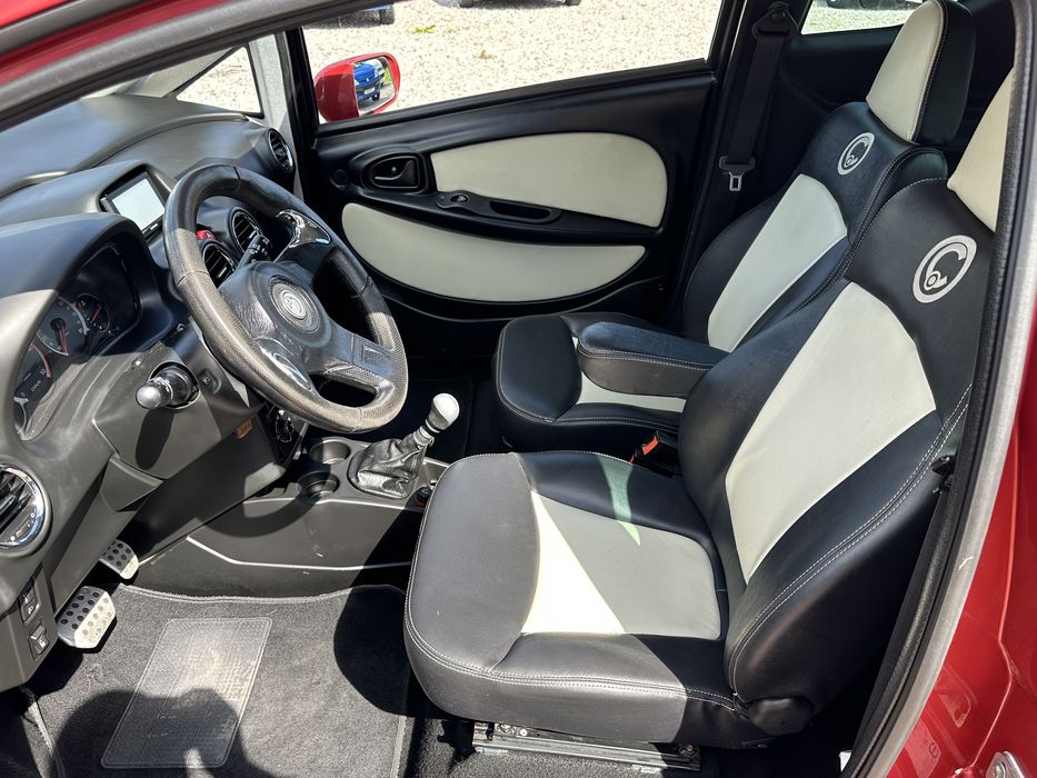 Casalini M14 L6e Klima Ledy Navi Kamera Alu 15