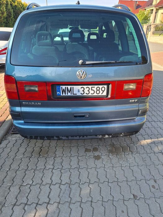 VW Sharan 1.8 t 150 KM  7 osobowy