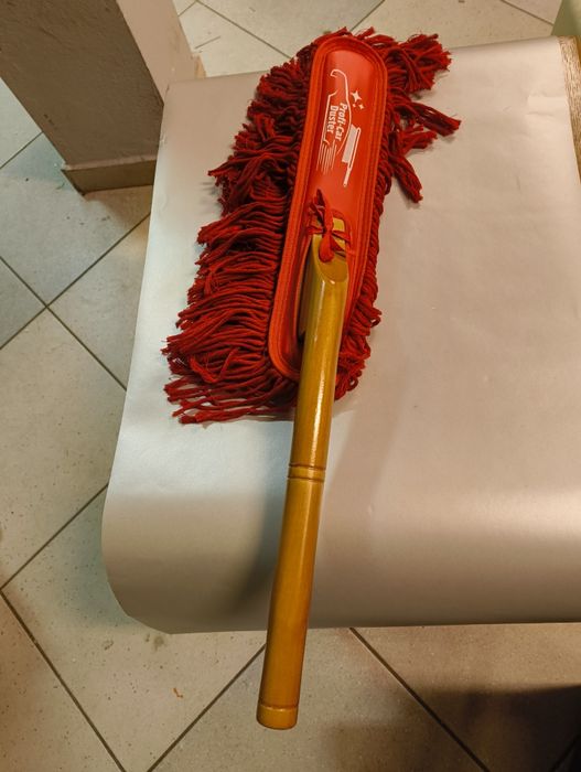 Szczotka do mycia samochodu