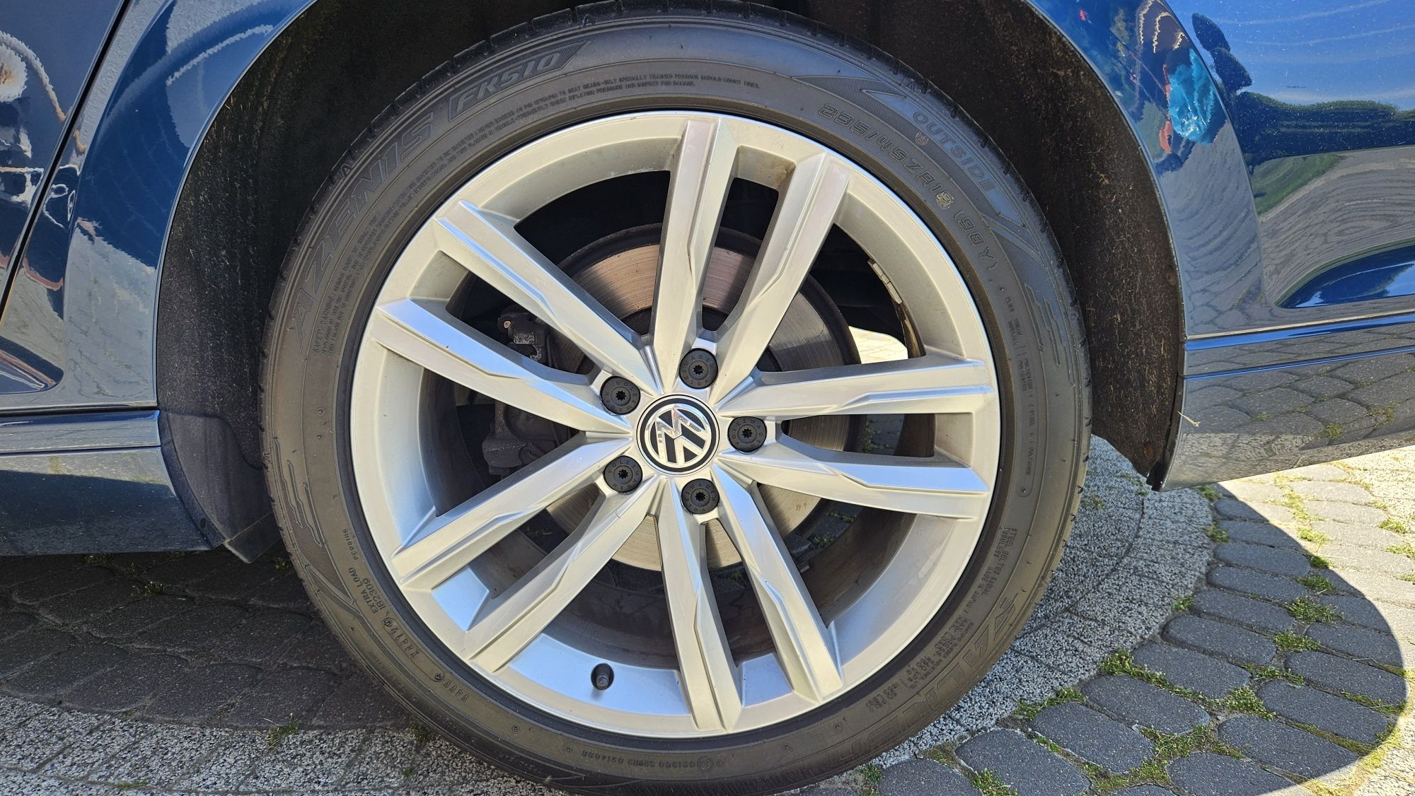 felgi 18 Dartford Passat B 8