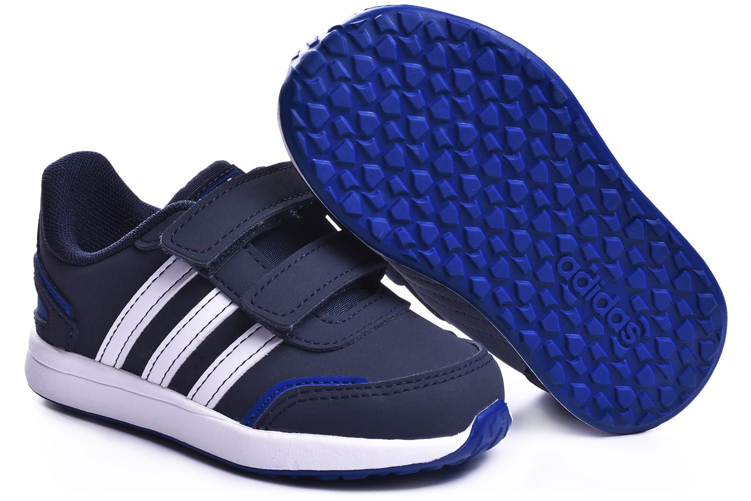 Buty dziecięce Adidas Switch  granatowe (FW6663) - 23 wysyłka 24h