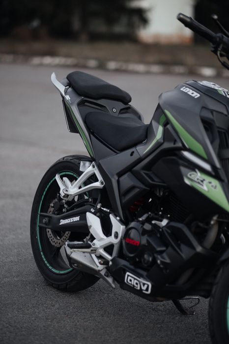 Loncin cr4 250 ідеал.