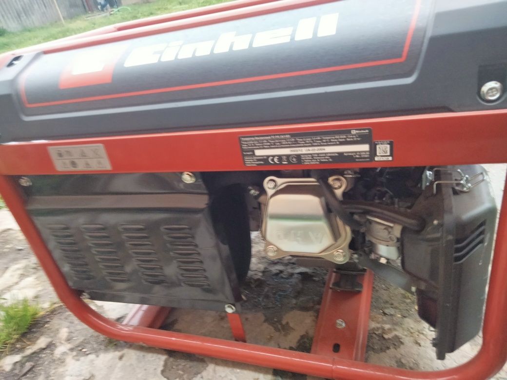 Генератор Einhell TC-PG 25/1/E5