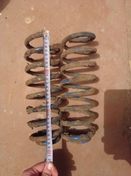 Продам пружины Рено Меган 2