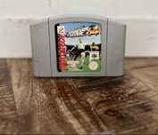Gra International Superstar Soccer 64