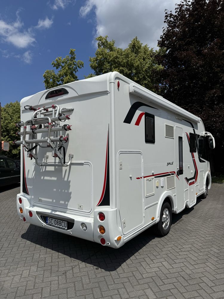 Kamper Challenger Sirius integra 2018