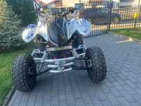 Quad Access Triton 450 Zarejestrowany