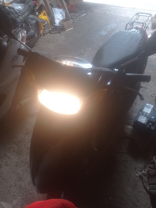Yamaha jog SA 36 Інжектор 4Т Доставка є