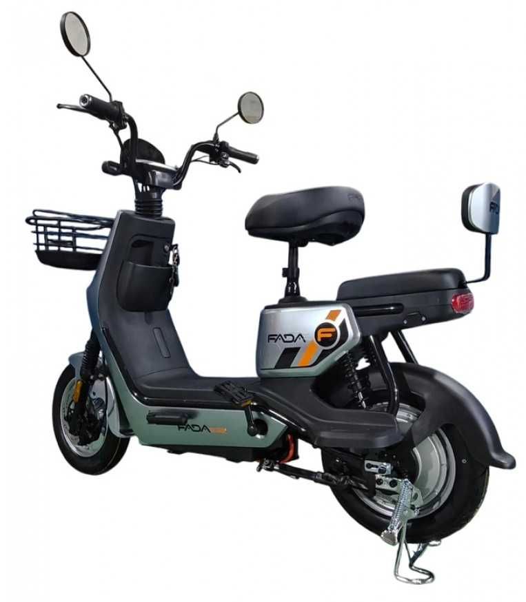 ТОП ‼️ Fada Classi 1000W! 60V 25Ah - АКБ! - Електровелосипед