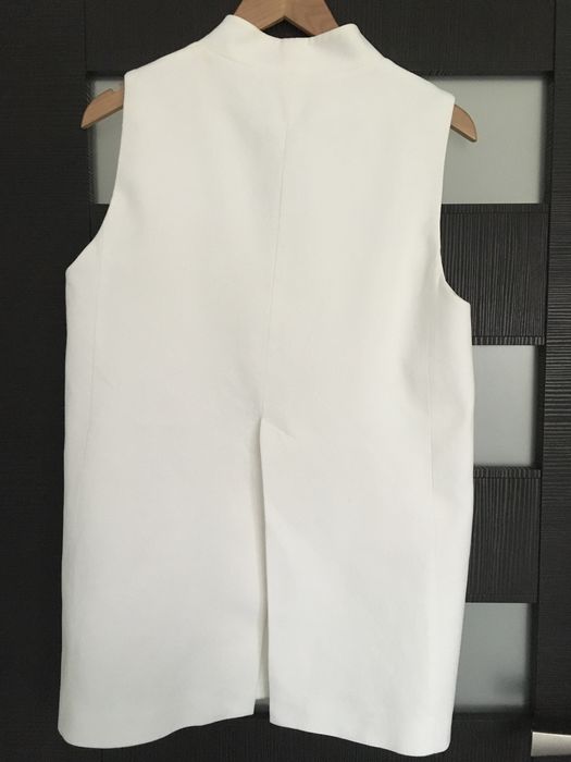Marynarka bezrekawnik Massimo Dutti