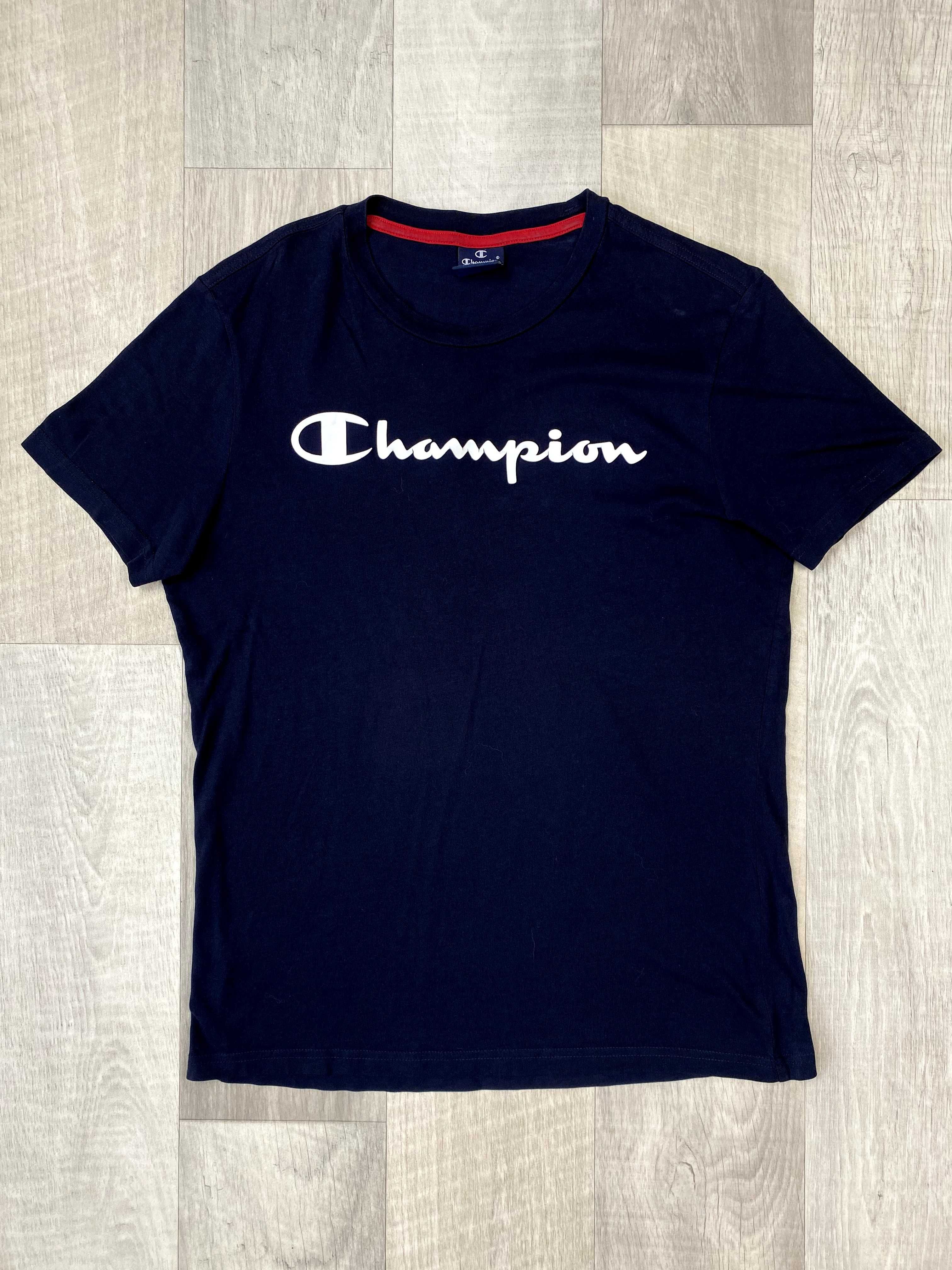 Чоловіча футболка / Мужская футболка Champion