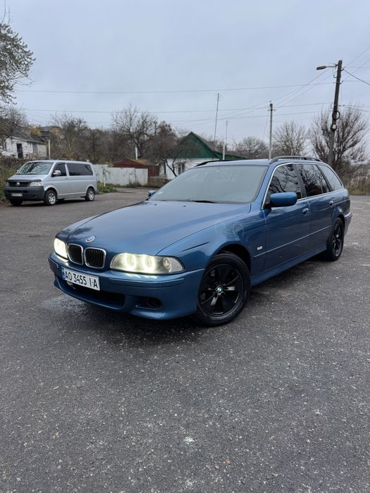 Продажа BMW E 39 рестайлінг