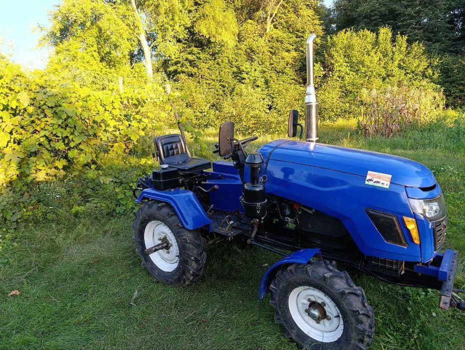 Мототрактор Forte MT-181-LT