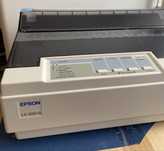 Матричний прінтер Epson LX 350-lI