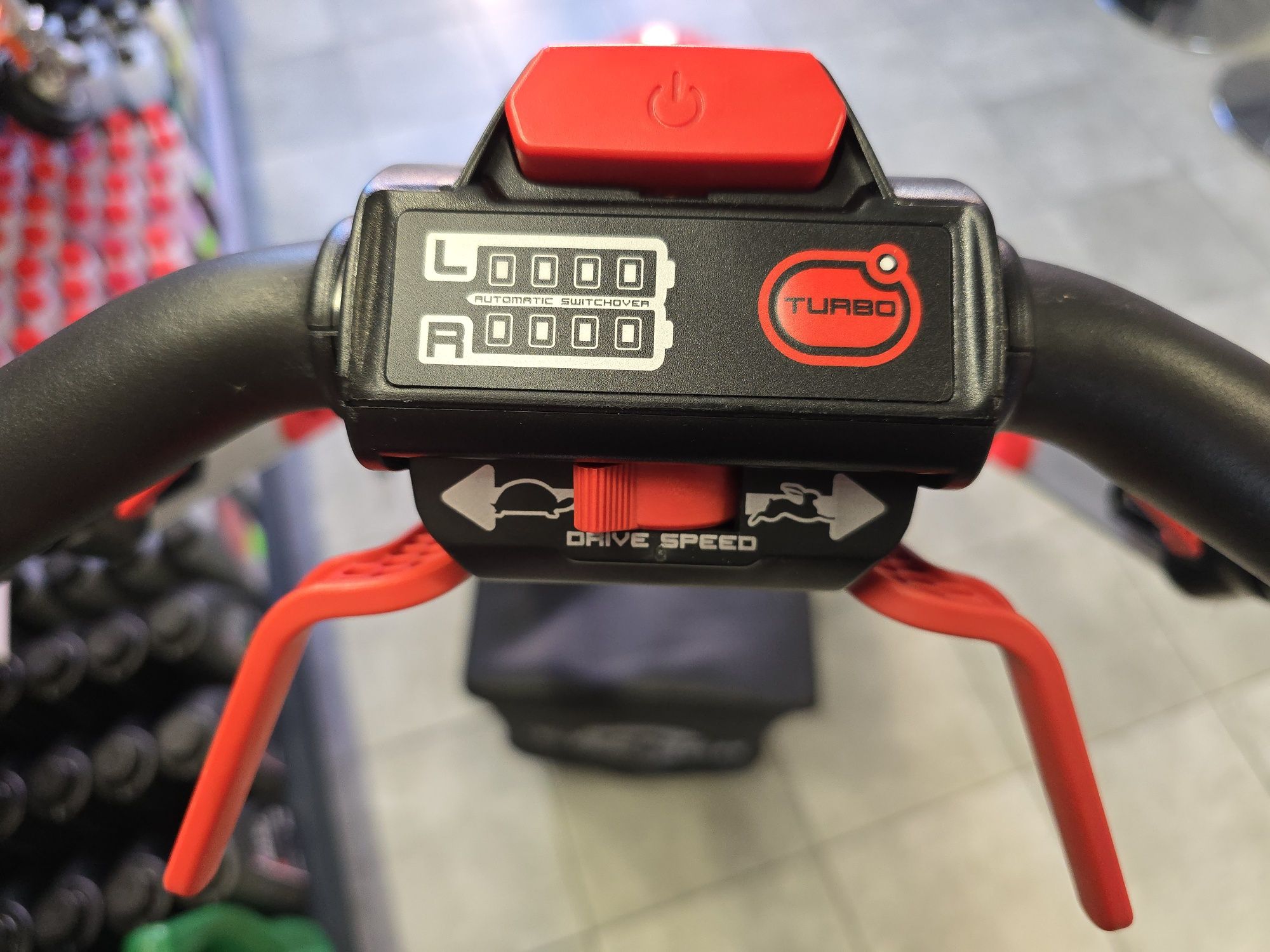 Kosiarka elektryczna akumulatorowa Cramer 48LM48SPK4 zestaw Raty Serwi