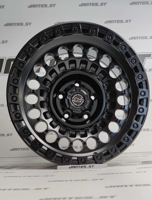 Jantes 17 5X127 NOVAS Jeep
