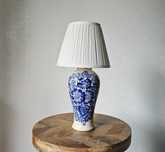 Lampa ceramiczna