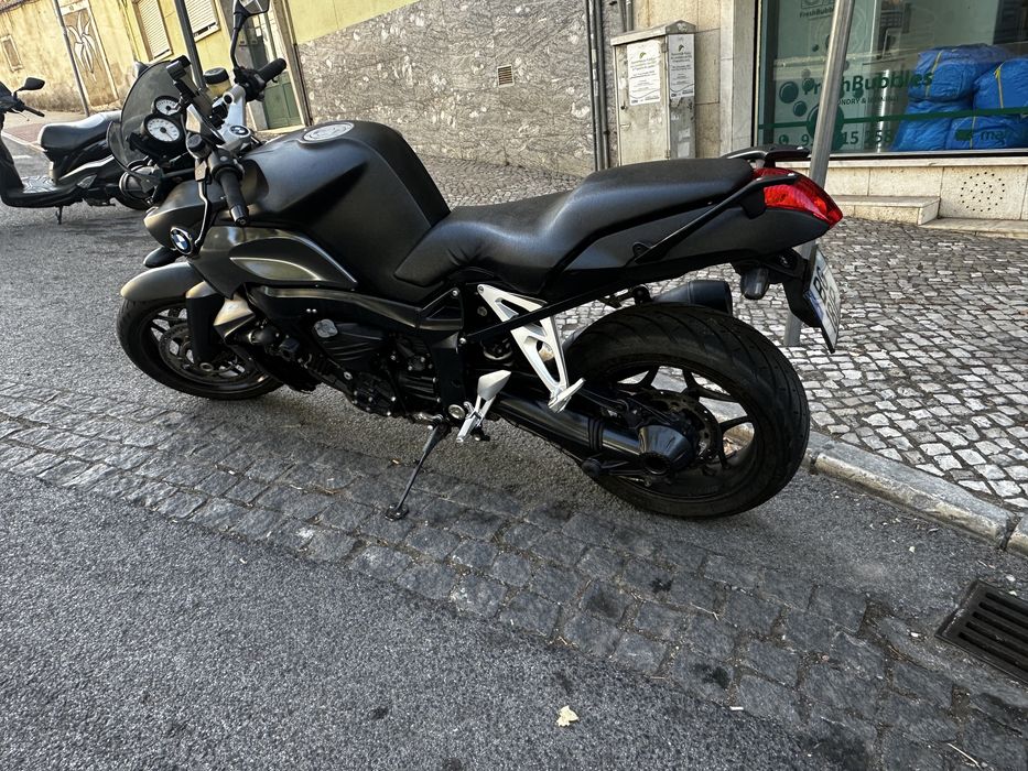 Mota Bmw K1200R