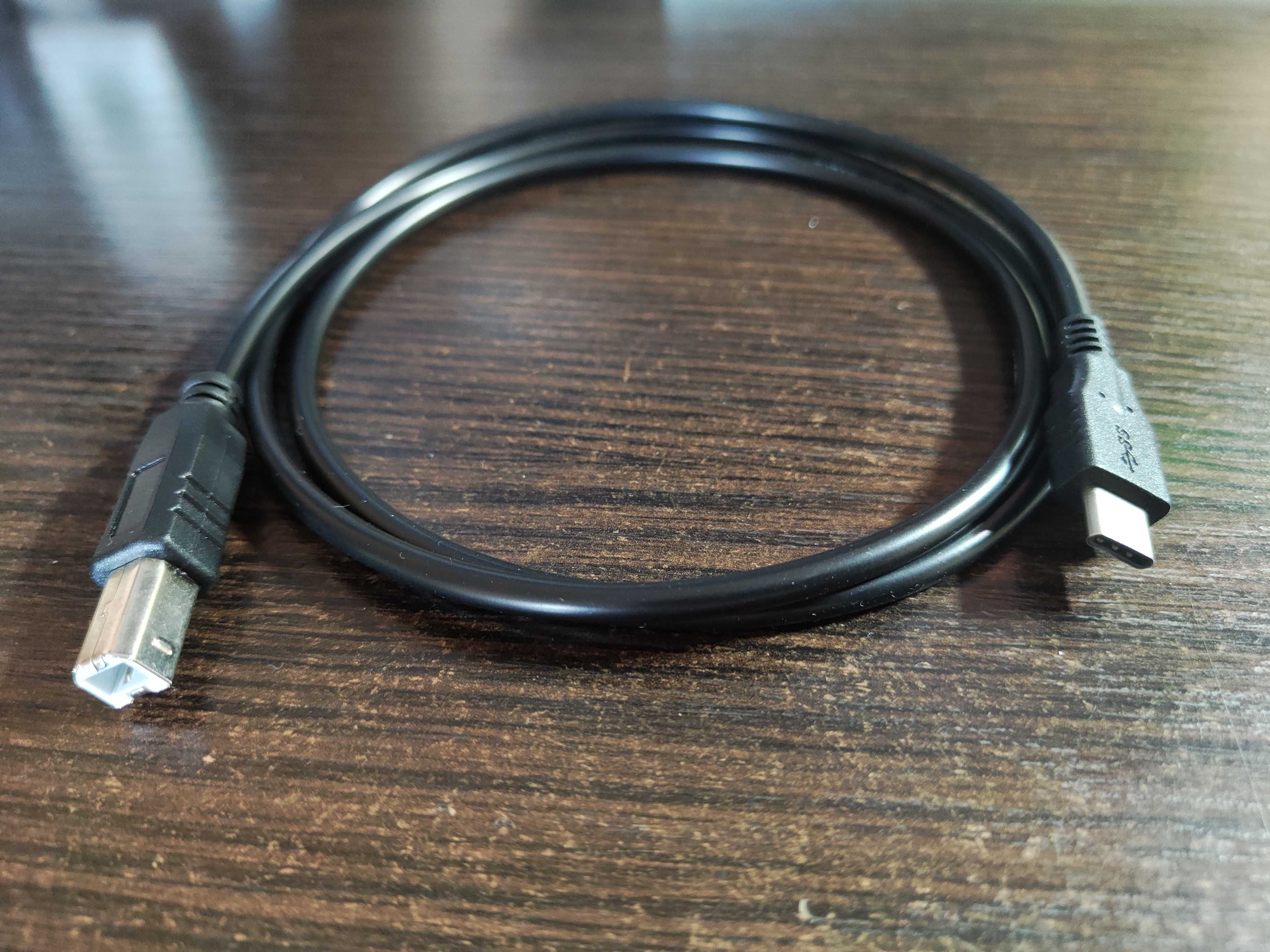 Кабель для подключения ЦАП к телефону (смартфону) по USB!