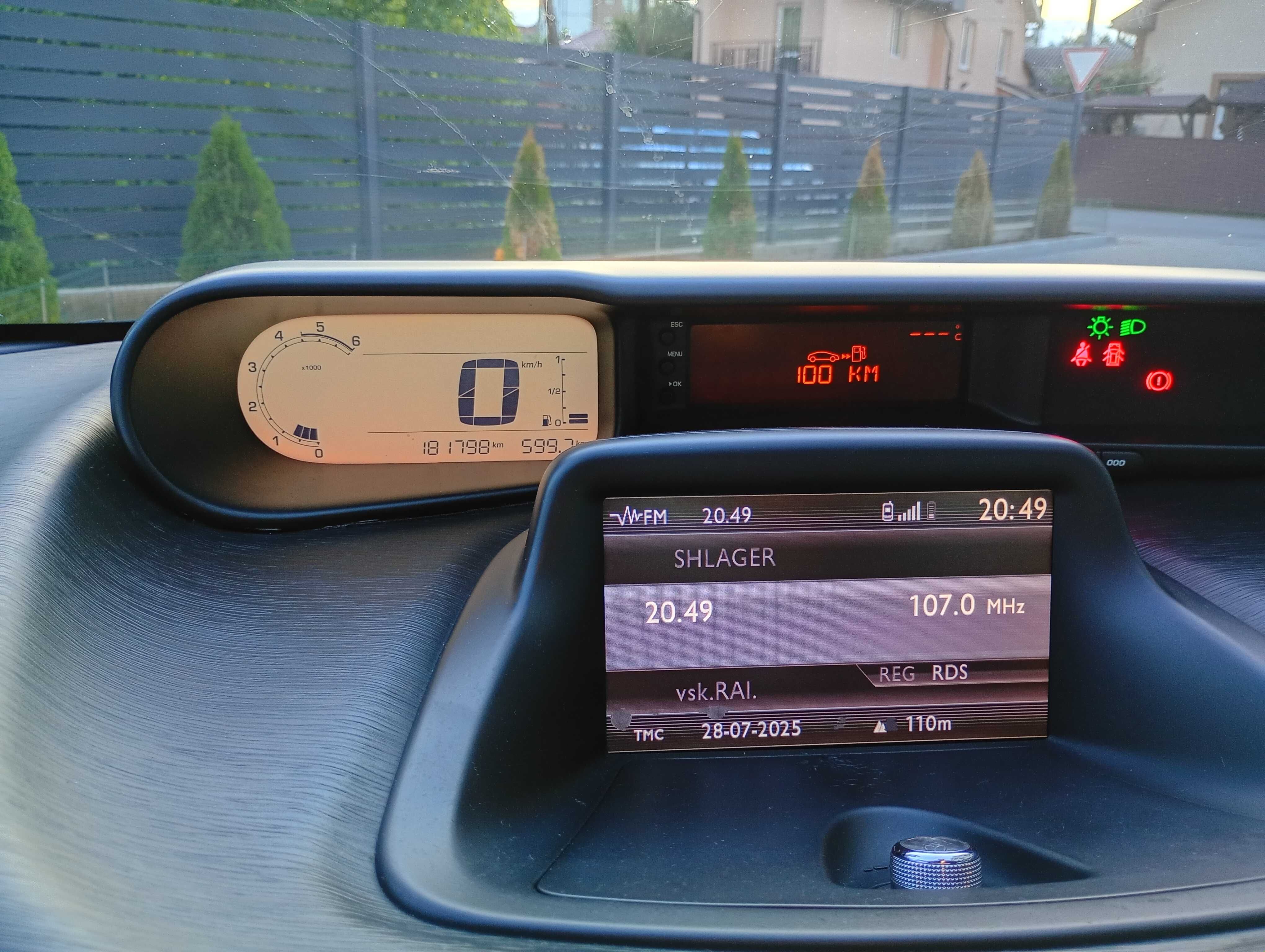 Citroen C3 Picasso 2011