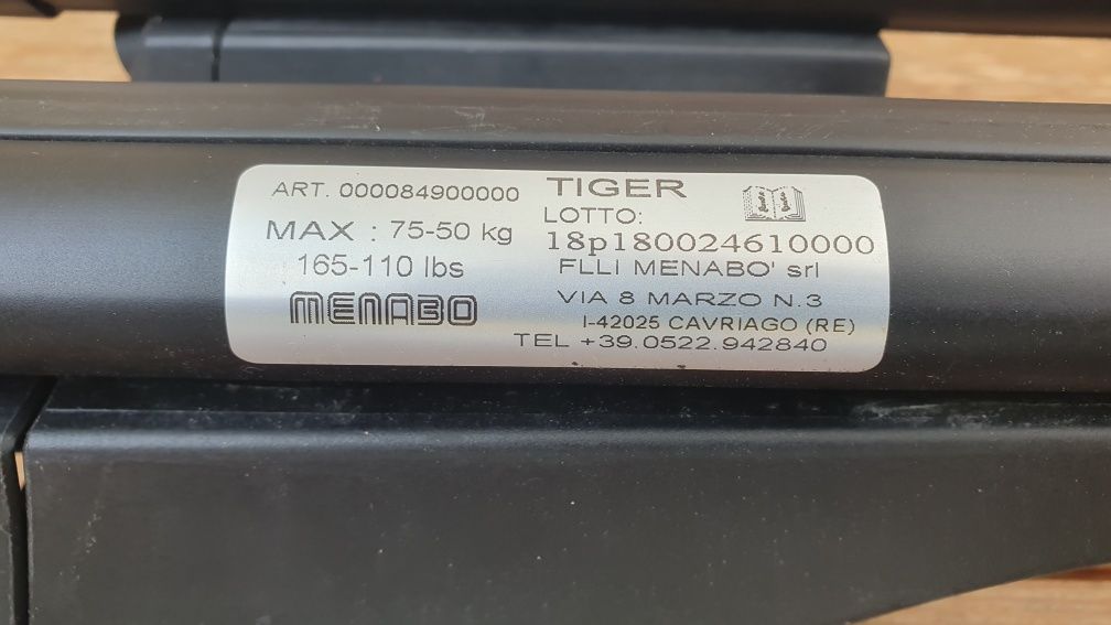 Menabo Tiger 118 cm