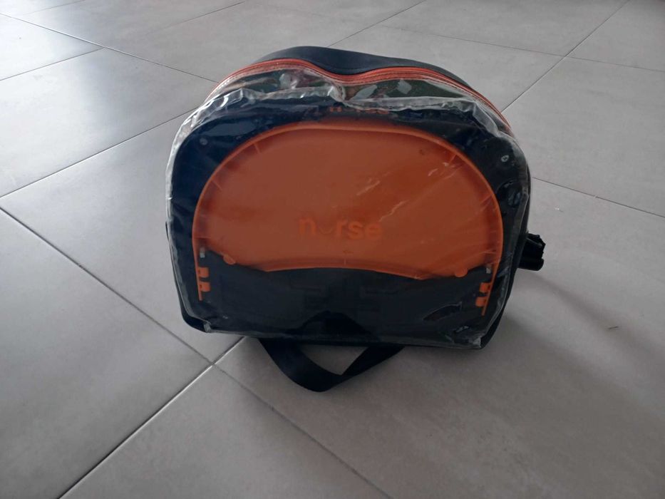 Cadeira alimentação bebé portátil