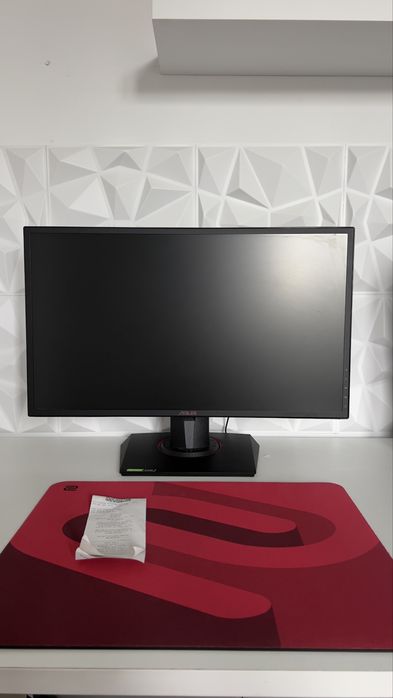Monitor Asus 165hz 0.5ms