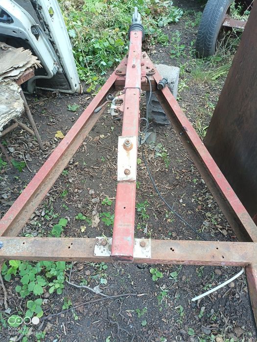 Прицеп Лафет автовоз бу продам