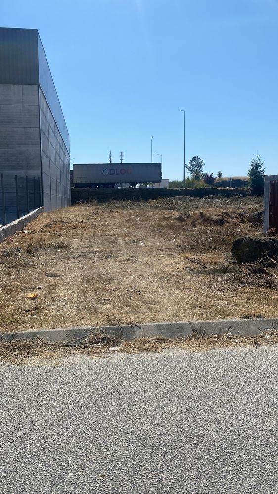 Limpezas de terrenos