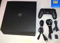PS4 Pro 1TB GoldHEN CUH-7216B Super Stan SOFT 9.00 Offline Jailbreak