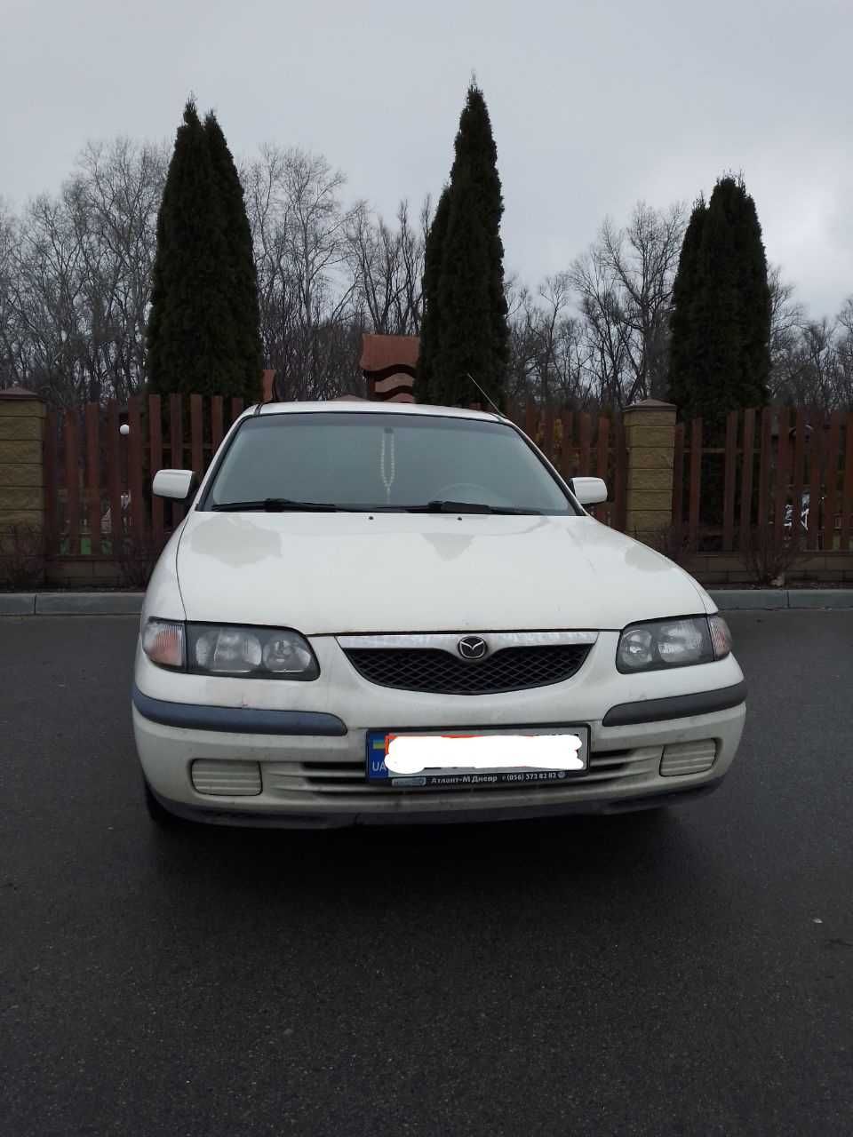 Mazda 626 GF 1997