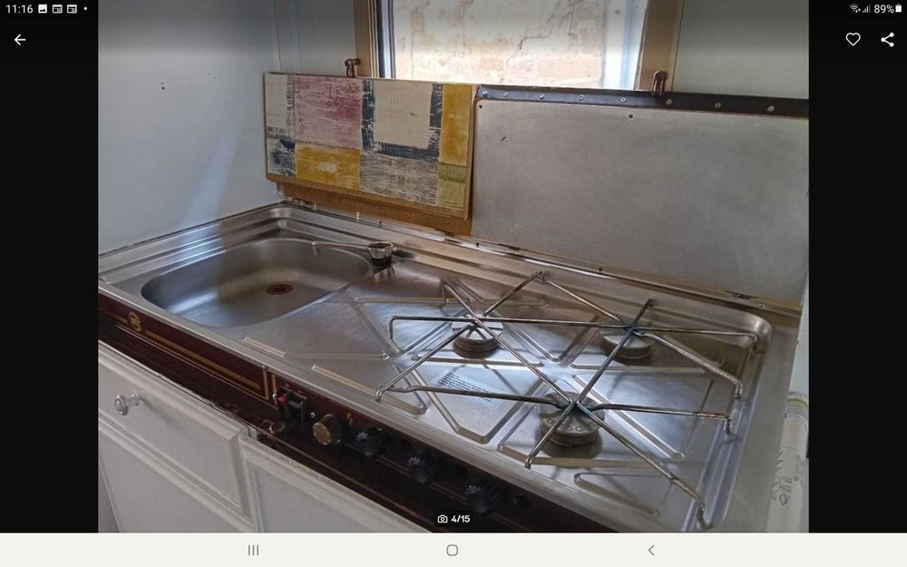 Vendo Autocaravana