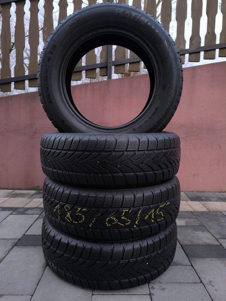 Opony Zimowe Platin 185/65 r15
