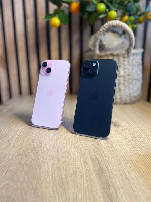 iPhone 15 128GB | Gwarancja 2 lata | Idealny | Raty 0%