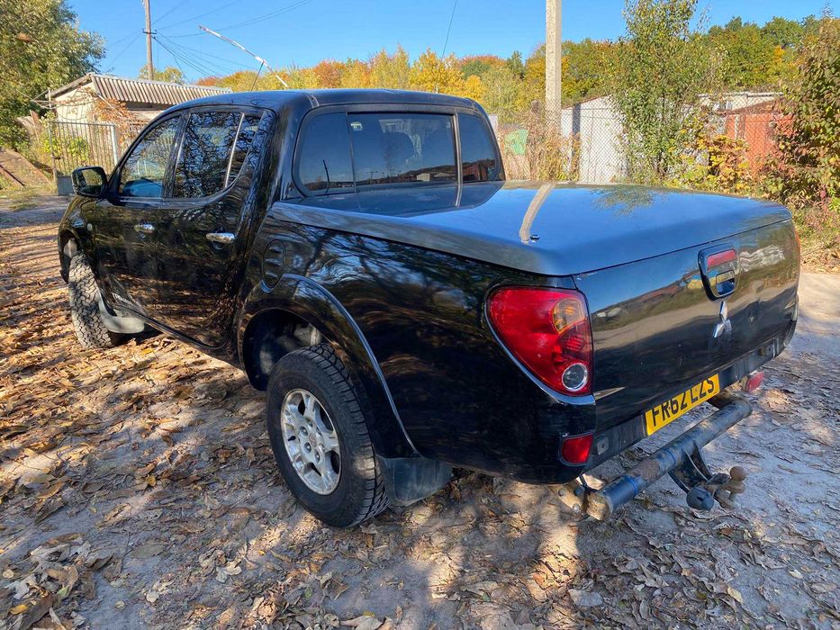 Mitsubishi L200, IV FL, 2,5D, 2013, 131kW (178 к.с.)