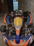 Kart 125cc starter