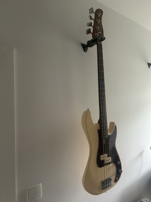 Gitara basowa Sire Marcus Miller P5R Alder-4 VMH