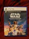 Star Wars VR2 PS5