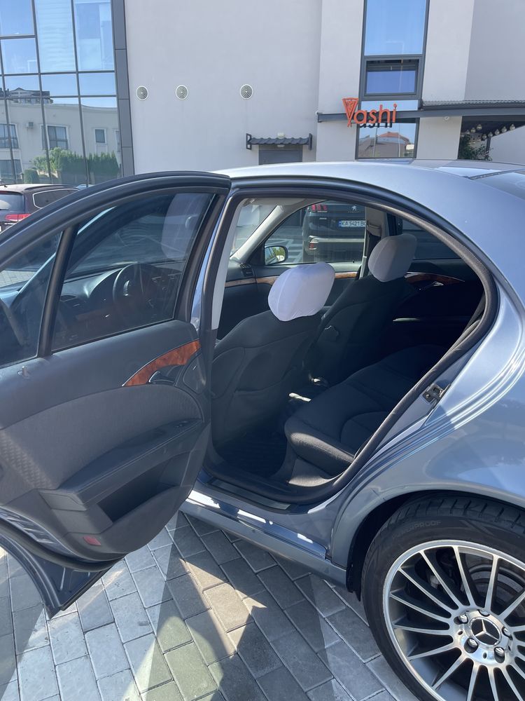 Продам Mersedes-Benz w211 2.2cdi.
