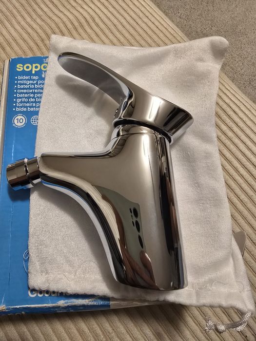 Bateria bidetowa Sopot