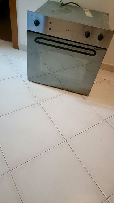 Forno elétrico de encastrar Junex