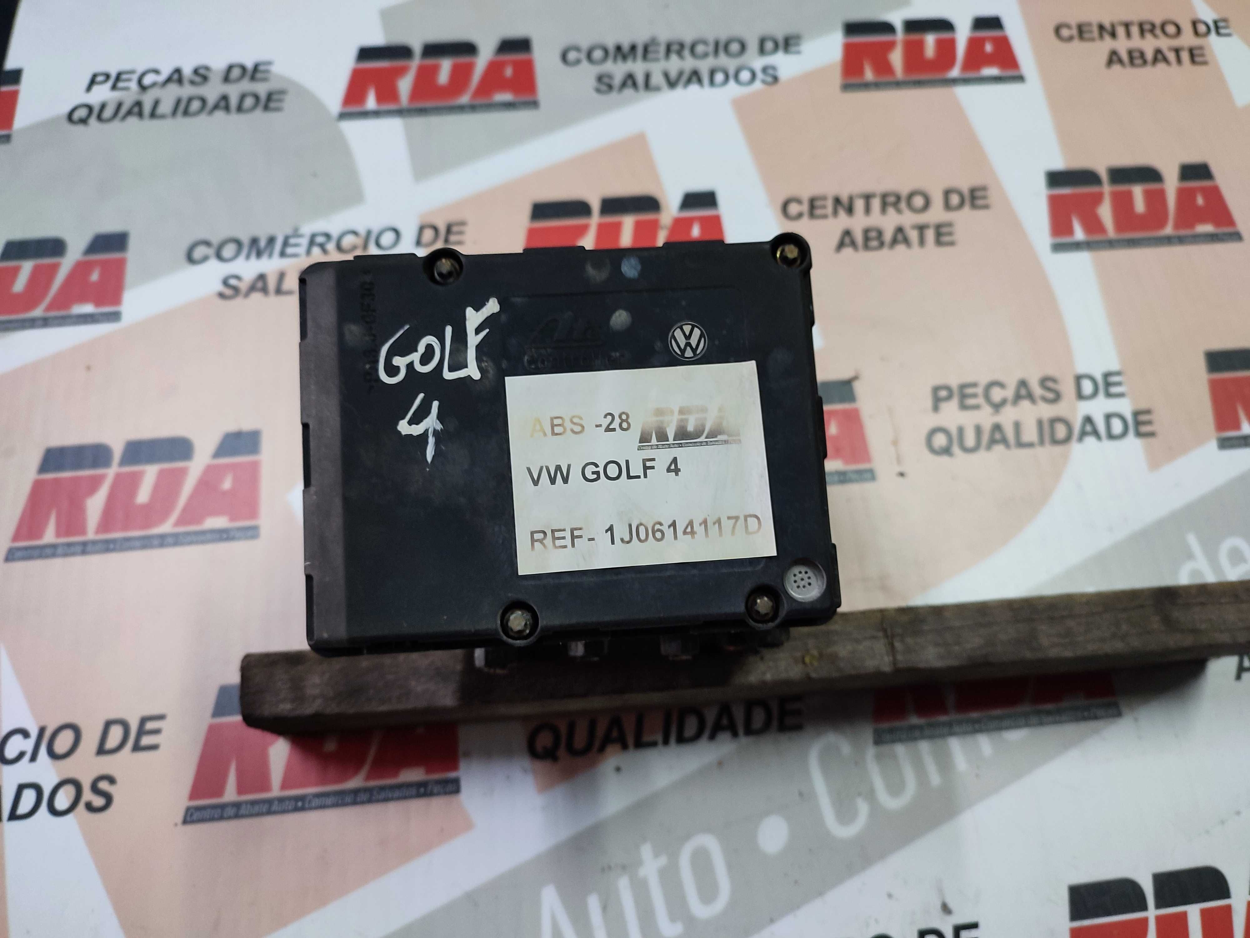 ABS - 28 VW GOLF 4 REF - 1J061.4117D