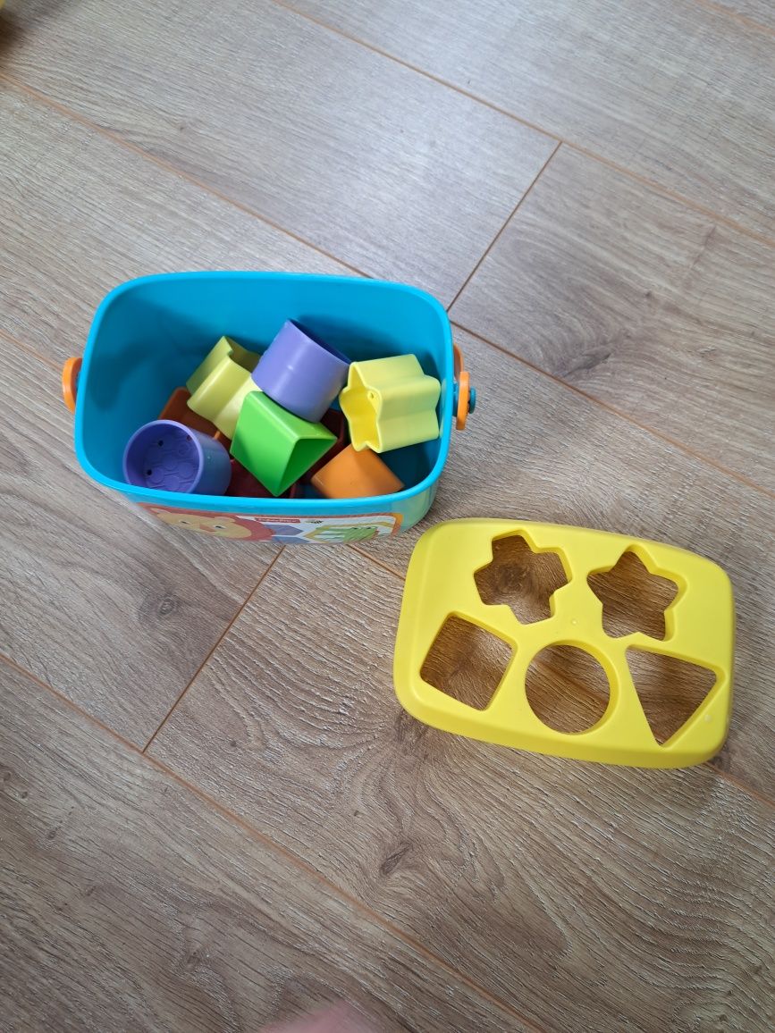 Sorter Fisher Price