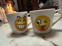 Canecas de Emogis