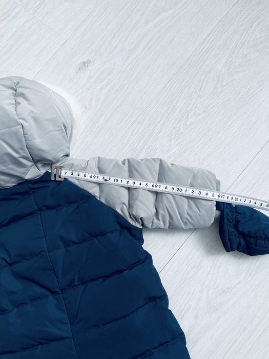 Зимовий комбінезон CHICCO. Дитячий комбінезон.