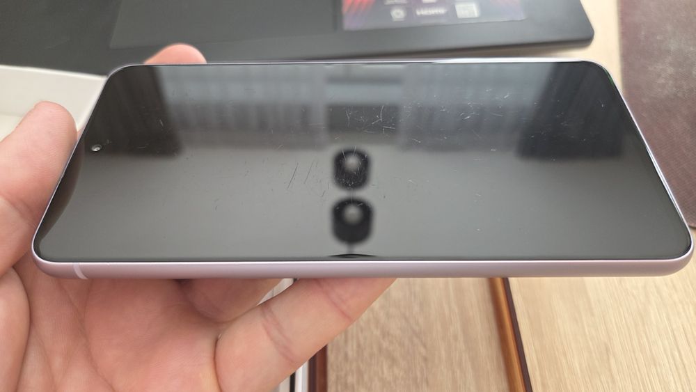 Samsung S21 FE 5G 6/128Gb, komplet