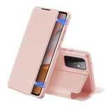DUX DUCIS Skin X etui pokrowiec z klapką do Samsung Galaxy A72 4G